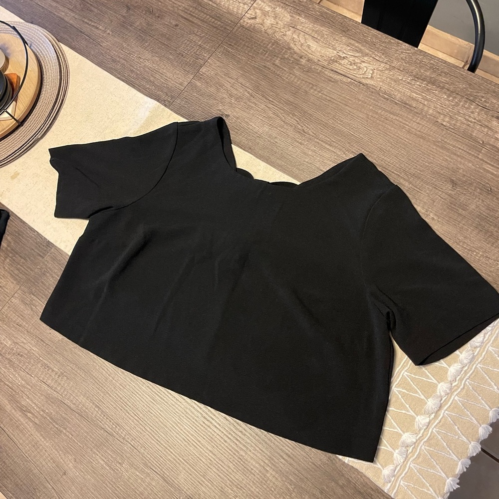 Torrid Crop Top